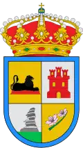 Blason de Villanueva de la Concepción