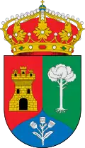 Blason de Villanueva de Gumiel