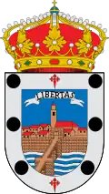 Blason de Villanueva de Huerva