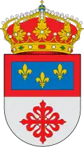 Blason de Villanueva de San Carlos