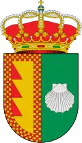 Blason de Villanueva de San Juan