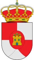 Blason de Villanueva de la Reina