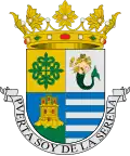 Blason de Villanueva de la Serena
