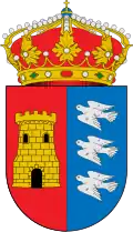 Blason de Villanueva de la Torre