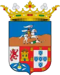 Blason de Villanueva del Ariscal