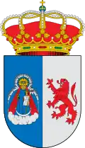 Blason de Villanueva del Arzobispo