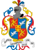 Blason de Villanueva del Duque