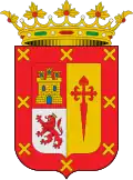 Blason de Villanueva del Río y Minas