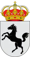 Blason de Villar de la Yegua