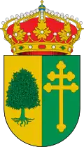 Blason de Villar del Olmo