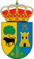 Blason de Villar del Pedroso