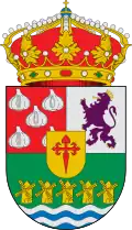 Blason de Villares de Órbigo
