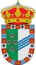 Blason de Villares de Yeltes