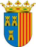 Blason de Villarquemado