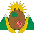 Blason de Villarrica