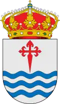 Blason de Villarrubio