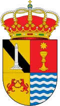 Blason de Villas de la Ventosa