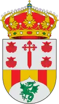 Blason de Villasbuenas