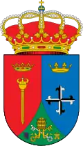 Blason de Villaseco de los Reyes