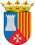 Blason de Villastar