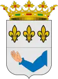 Blason de Villatobas