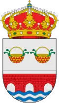 Blason de Villatoya