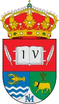 Blason de Villaturde