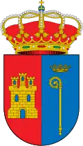 Blason de Villaumbrales