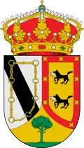 Blason de Villaverde de Íscar