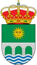 Blason de Villaverde y Pasaconsol