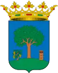 Blason de Villaviciosa de Córdoba