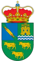 Blason de Villayón