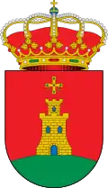 Blason de Villoldo