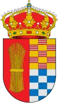 Blason de Villoruela