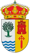 Blason de Vilvestre