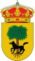 Blason de Vinuesa