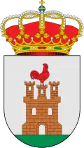 Blason de Visiedo