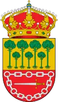 Blason de Viveros