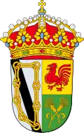 Blason de Xinzo de Limia
