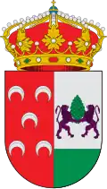 Blason de Xunqueira de Ambía