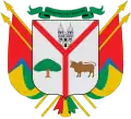 Blason de Yaguará