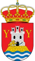 Blason de Yecla