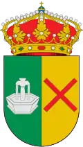 Blason de Yunclillos