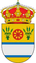 Blason de Yuncos