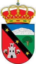 Blason de Zújar
