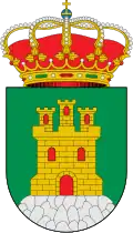 Blason de Zagra