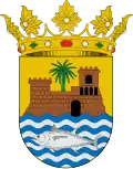 Blason de Zahara de los Atunes