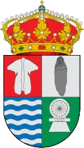 Blason de Zamarra