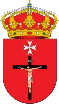 Blason de Zamayón