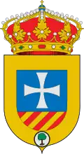 Blason de Zaratán